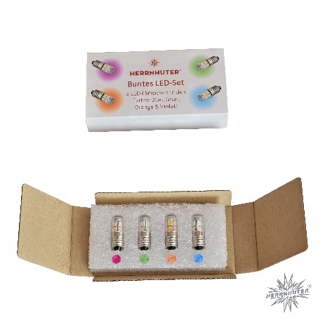Herrnhuter LED Birne 