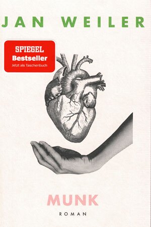 Munk , fokken Munk , fokken