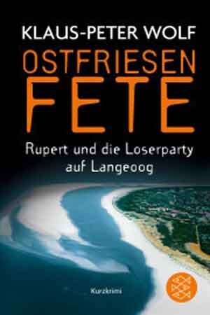 Klaus-Peter Wolf, Ostfriesenfete, Buchhandlung Fokken