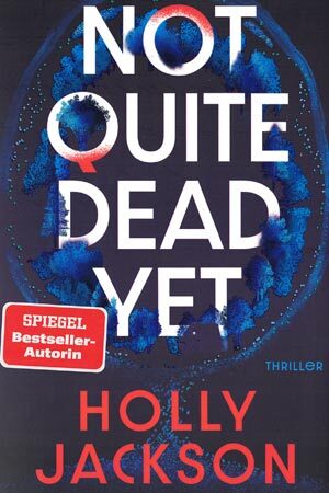Not quite dead yet - fokken
