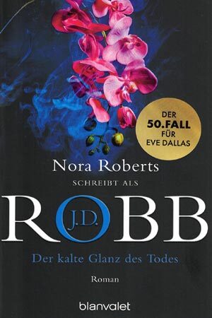 Nora Roberts, der kalte glanz, fokken