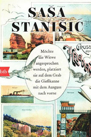 Saša Staniši , fokken