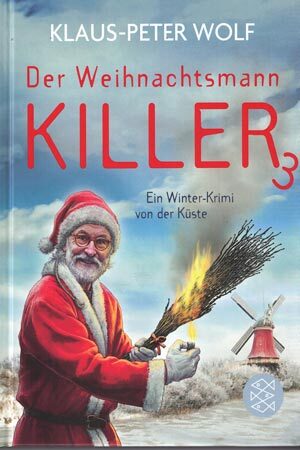 Weihnachtsmannkiller - fokken Weihnachtsmannkiller - fokken