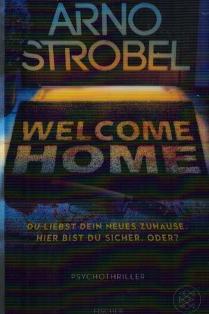 Welcome Home - fokken Welcome Home - fokken