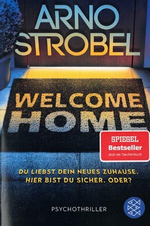 Arno Strobel - fokken