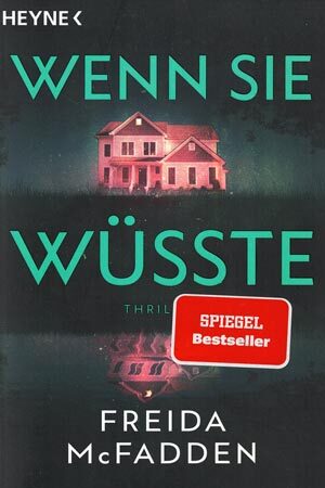 Freida McFadden wenn sie wuesste